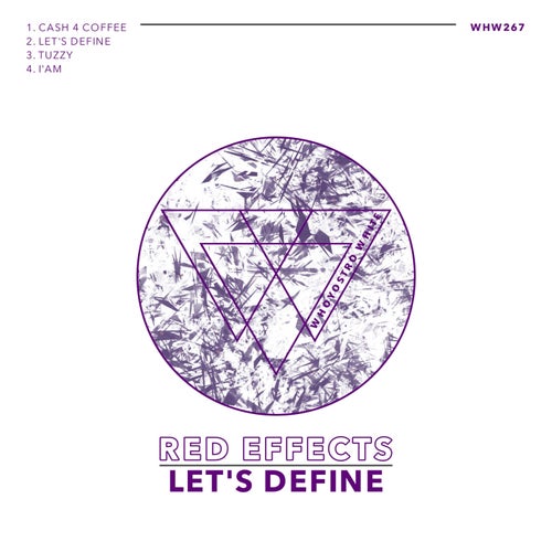 Red Effects - Let’s Define [WHW267]